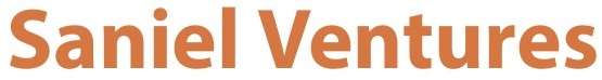 Saniel Ventures logo - Myriad Pro